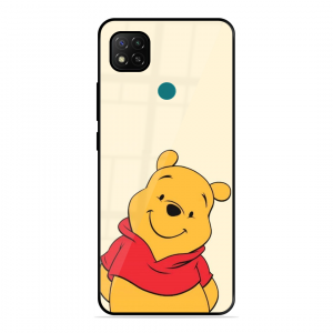 Cute Bear Xiaomi Redmi 9 Active