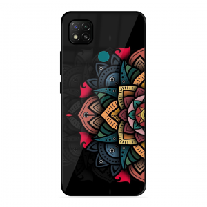 The Vector Flower Xiaomi Redmi 9 Active