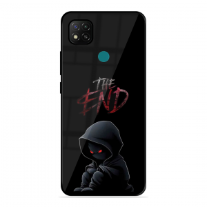 The End Xiaomi Redmi 9 Active