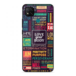 The Motivation Xiaomi Redmi 9 Active