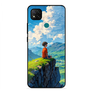 The Alone Xiaomi Redmi 9 Active