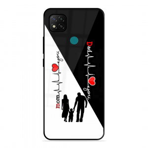 Mom & Dad Xiaomi Redmi 9 Active