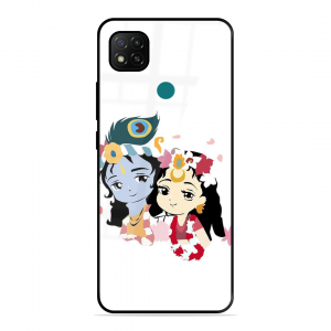 Shree Radha Krishna Xiaomi Redmi 9 Active