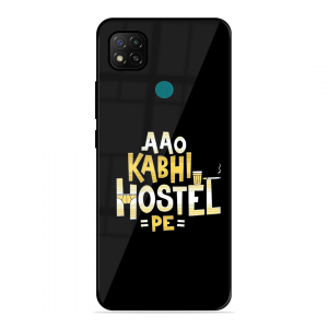 Hostel Life Xiaomi Redmi 9 Active