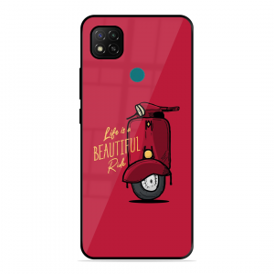 Ride Is Life Xiaomi Redmi 9 Active