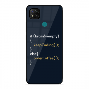 Coding Life Xiaomi Redmi 9 Active