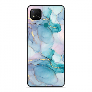Marble Texture Xiaomi Redmi 9 Active