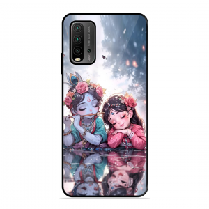 Shree Radha Krishna Xiaomi Redmi 9 Power