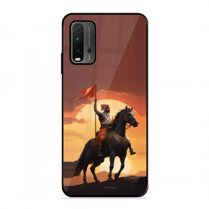 Chhatrapati Shivaji Maharaj Xiaomi Redmi 9 Power
