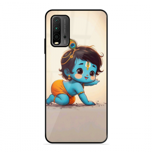 Cute Little Shree Krishna Xiaomi Redmi 9 Power