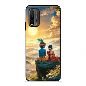 Shree Radha Krishna Xiaomi Redmi 9 Power