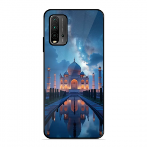 Night Taj Mahal Xiaomi Redmi 9 Power