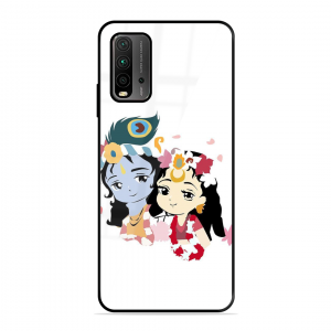 Shree Radha Krishna Xiaomi Redmi 9 Power