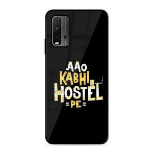 Hostel Life Xiaomi Redmi 9 Power