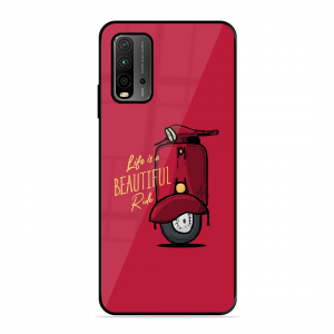 Ride Is Life Xiaomi Redmi 9 Power