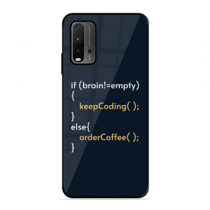 Coding Life Xiaomi Redmi 9 Power