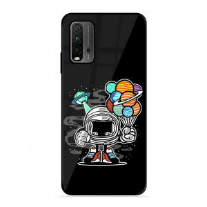 Hollow Astronaut Xiaomi Redmi 9 Power