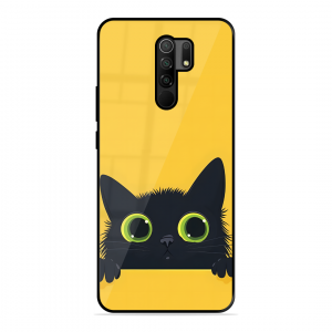 Googly Kitty Xiaomi Redmi 9 Prime