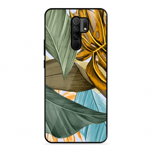 Leaves Xiaomi Redmi 9 Prime