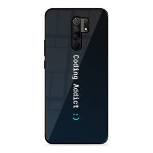 Coding Addict Xiaomi Redmi 9 Prime