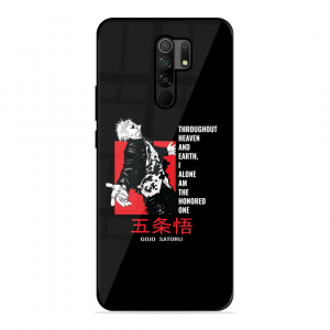 The Honered One Xiaomi Redmi 9 Prime