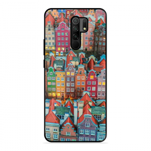 The Town Xiaomi Redmi 9 Prime