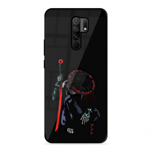 The Solo Warrior Xiaomi Redmi 9 Prime