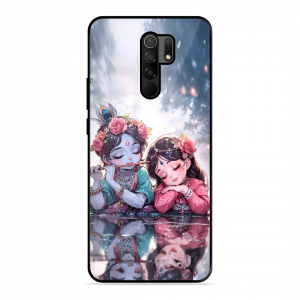 Shree Radha Krishna Xiaomi Redmi 9 Prime