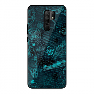 The Ancient Mystry Xiaomi Redmi 9 Prime