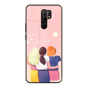 For The Besties Xiaomi Redmi 9 Prime