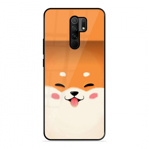 Shiba Inu Xiaomi Redmi 9 Prime