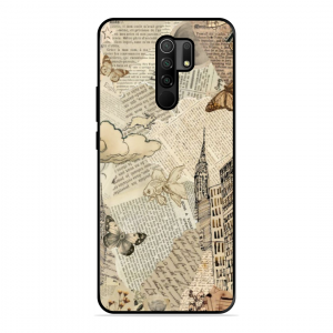 Paper Of Life Xiaomi Redmi 9 Prime