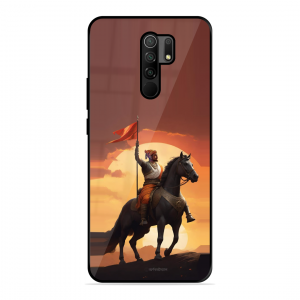 Chhatrapati Shivaji Maharaj Xiaomi Redmi 9 Prime