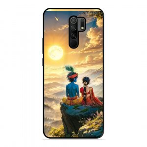 Shree Radha Krishna Xiaomi Redmi 9 Prime