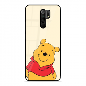 Cute Bear Xiaomi Redmi 9 Prime