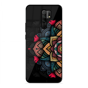 The Vector Flower Xiaomi Redmi 9 Prime