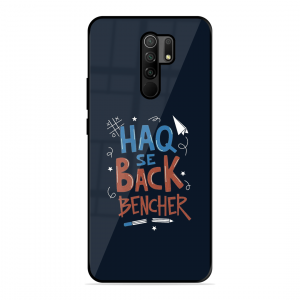 Back Bencher Xiaomi Redmi 9 Prime