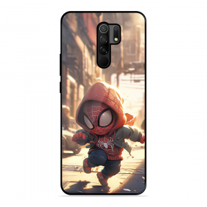 The Little Spidy Xiaomi Redmi 9 Prime