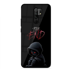 The End Xiaomi Redmi 9 Prime