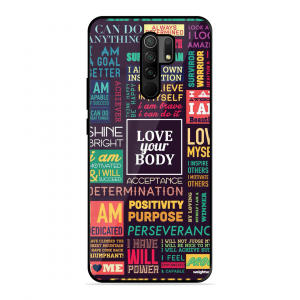 The Motivation Xiaomi Redmi 9 Prime