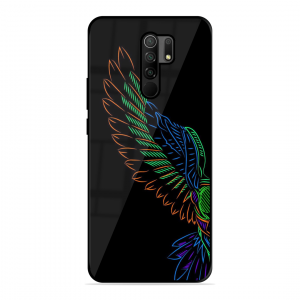 Wings Of Freedom Xiaomi Redmi 9 Prime