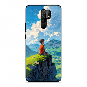 The Alone Xiaomi Redmi 9 Prime