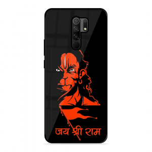 Jai Shree Ram Xiaomi Redmi 9 Prime