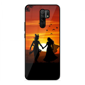 Shree Radha Krishna Xiaomi Redmi 9 Prime