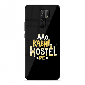 Hostel Life Xiaomi Redmi 9 Prime