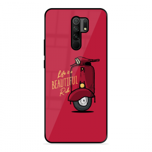 Ride Is Life Xiaomi Redmi 9 Prime