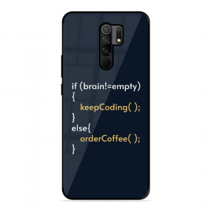Coding Life Xiaomi Redmi 9 Prime