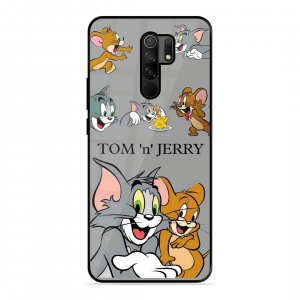 The Nostalgia Xiaomi Redmi 9 Prime