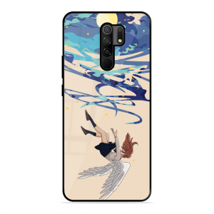 Pleased In Own World Xiaomi Redmi 9 Prime