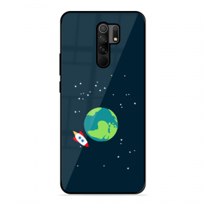 Revolves Around Xiaomi Redmi 9 Prime